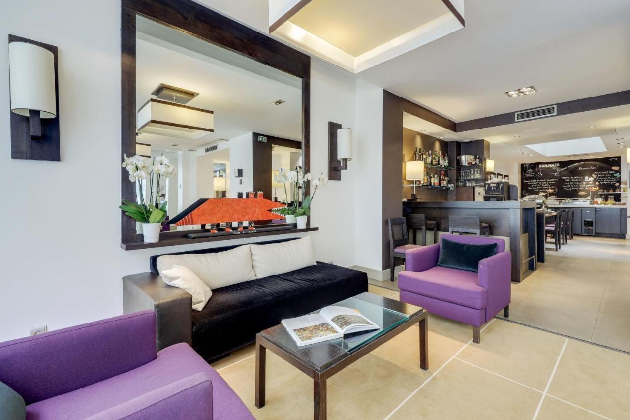 Hotel Duret Paris Champs Elysees Ngoại thất bức ảnh