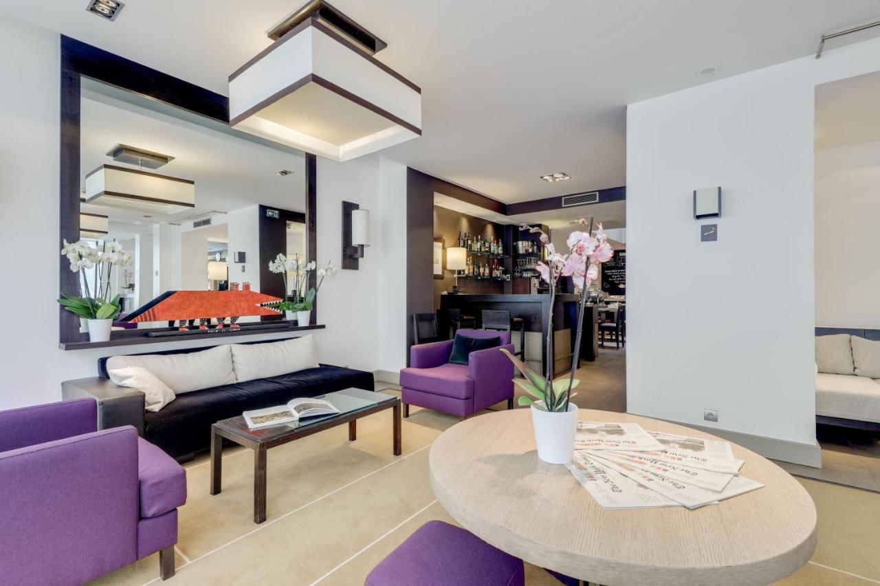 Hotel Duret Paris Champs Elysees Ngoại thất bức ảnh
