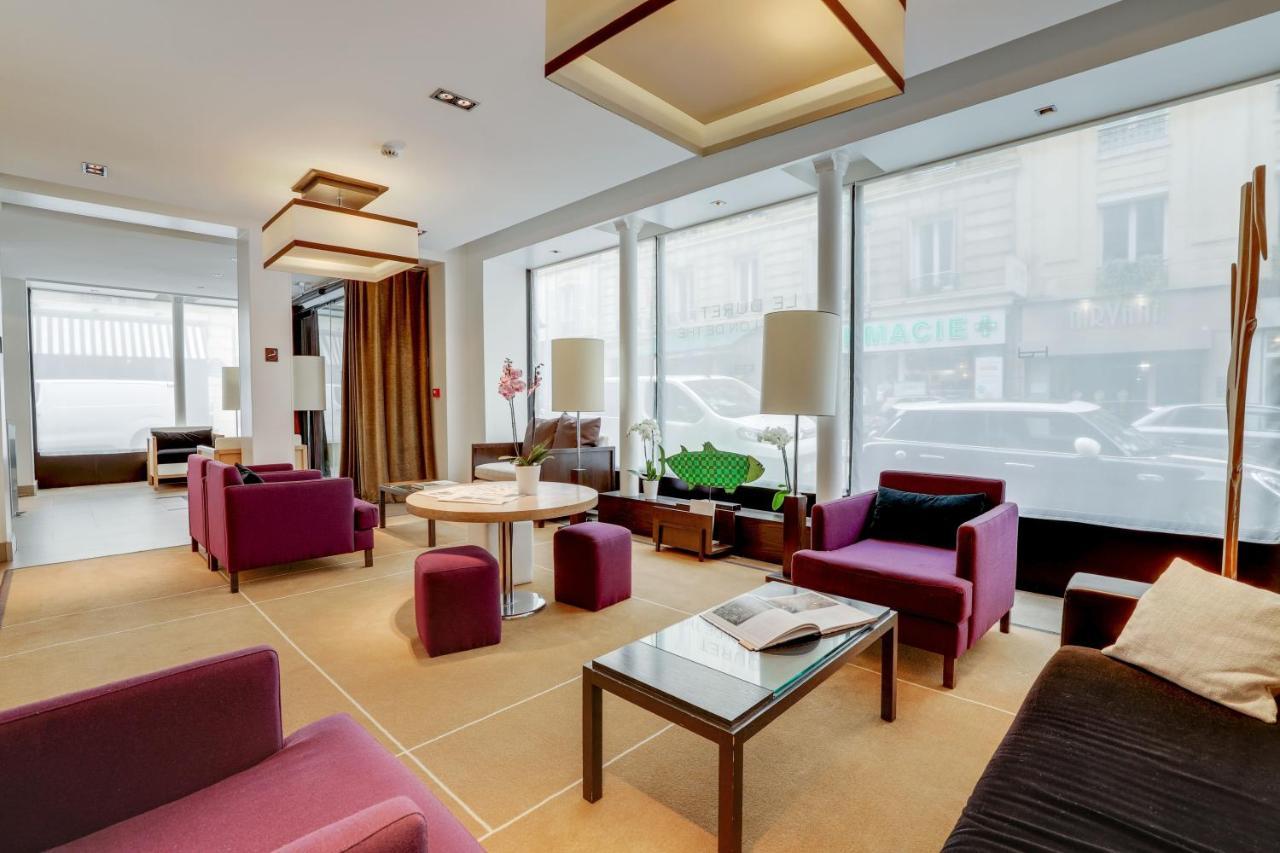 Hotel Duret Paris Champs Elysees Ngoại thất bức ảnh