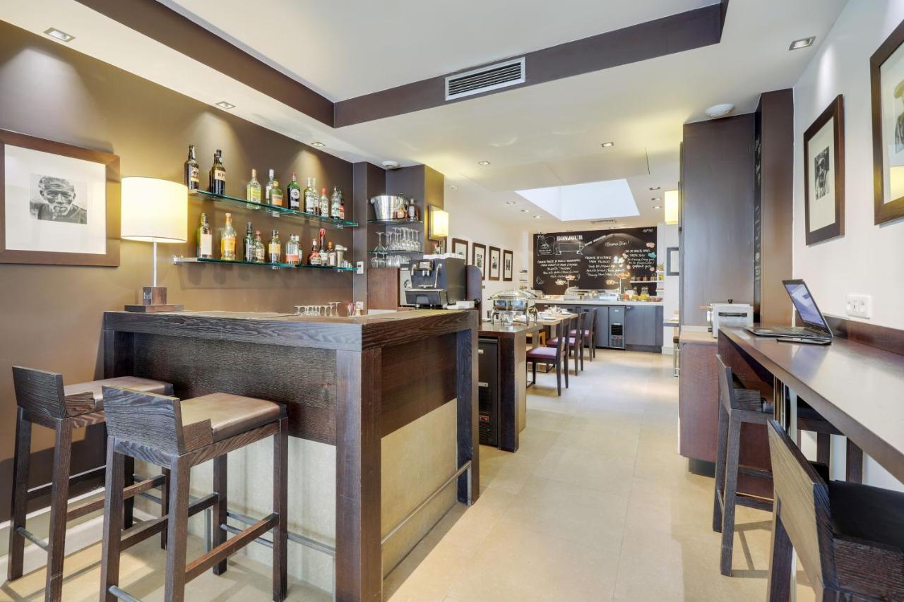 Hotel Duret Paris Champs Elysees Ngoại thất bức ảnh