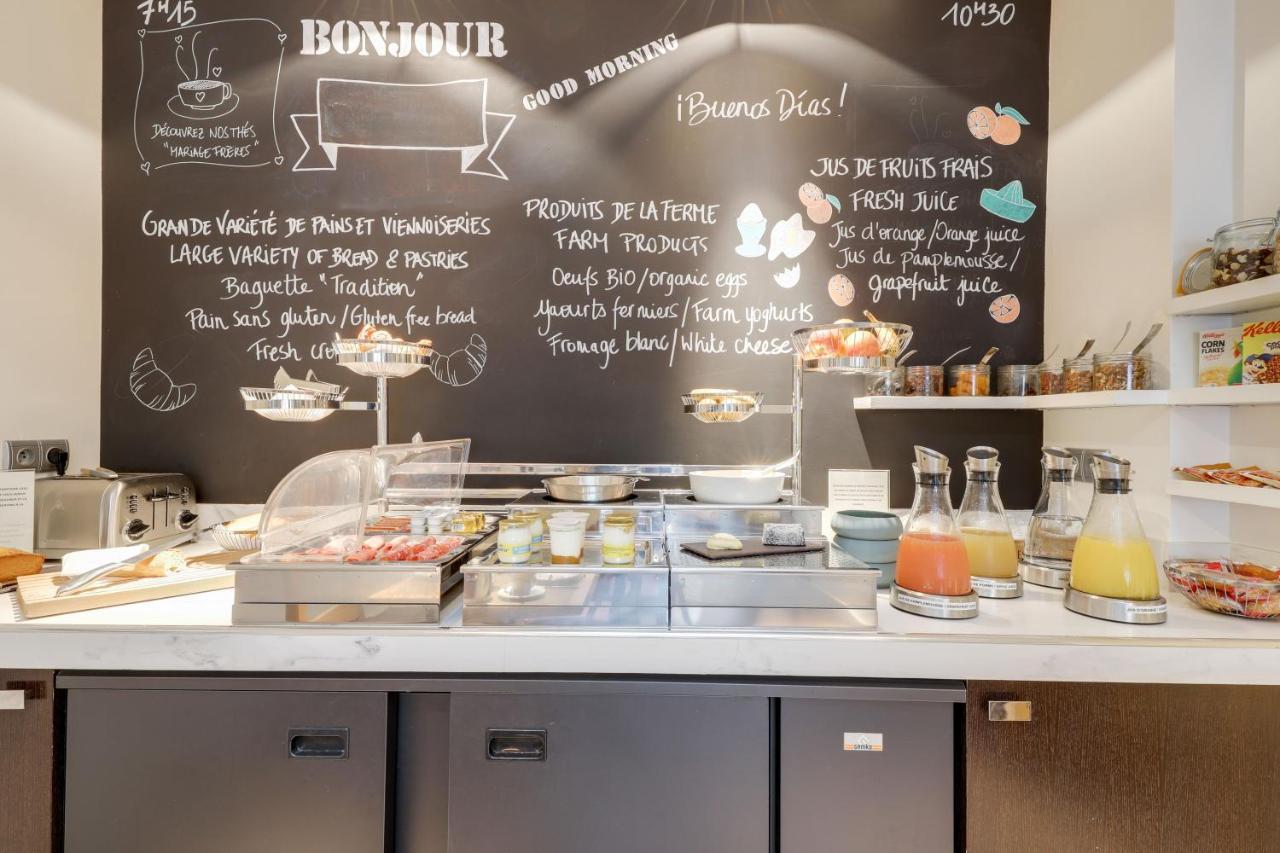 Hotel Duret Paris Champs Elysees Ngoại thất bức ảnh