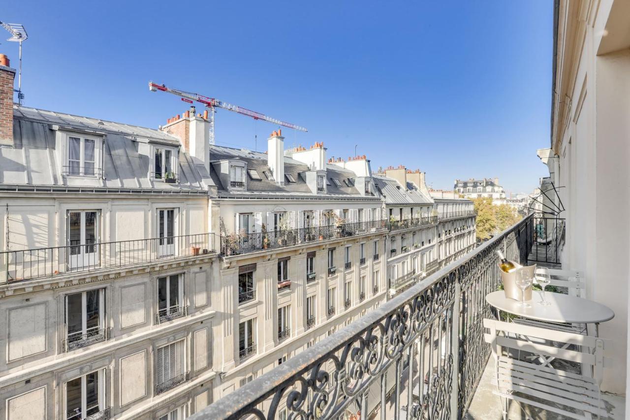 Hotel Duret Paris Champs Elysees Ngoại thất bức ảnh