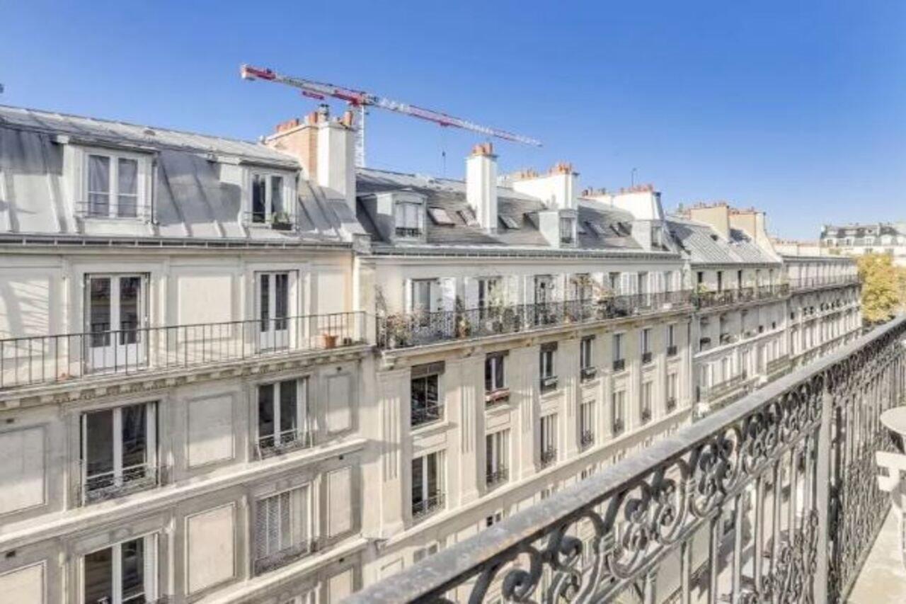 Hotel Duret Paris Champs Elysees Ngoại thất bức ảnh