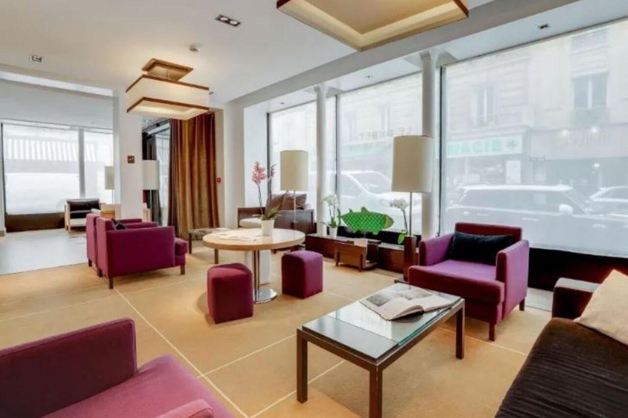 Hotel Duret Paris Champs Elysees Ngoại thất bức ảnh