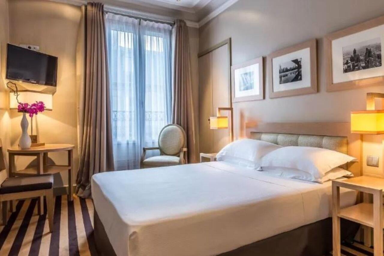 Hotel Duret Paris Champs Elysees Ngoại thất bức ảnh