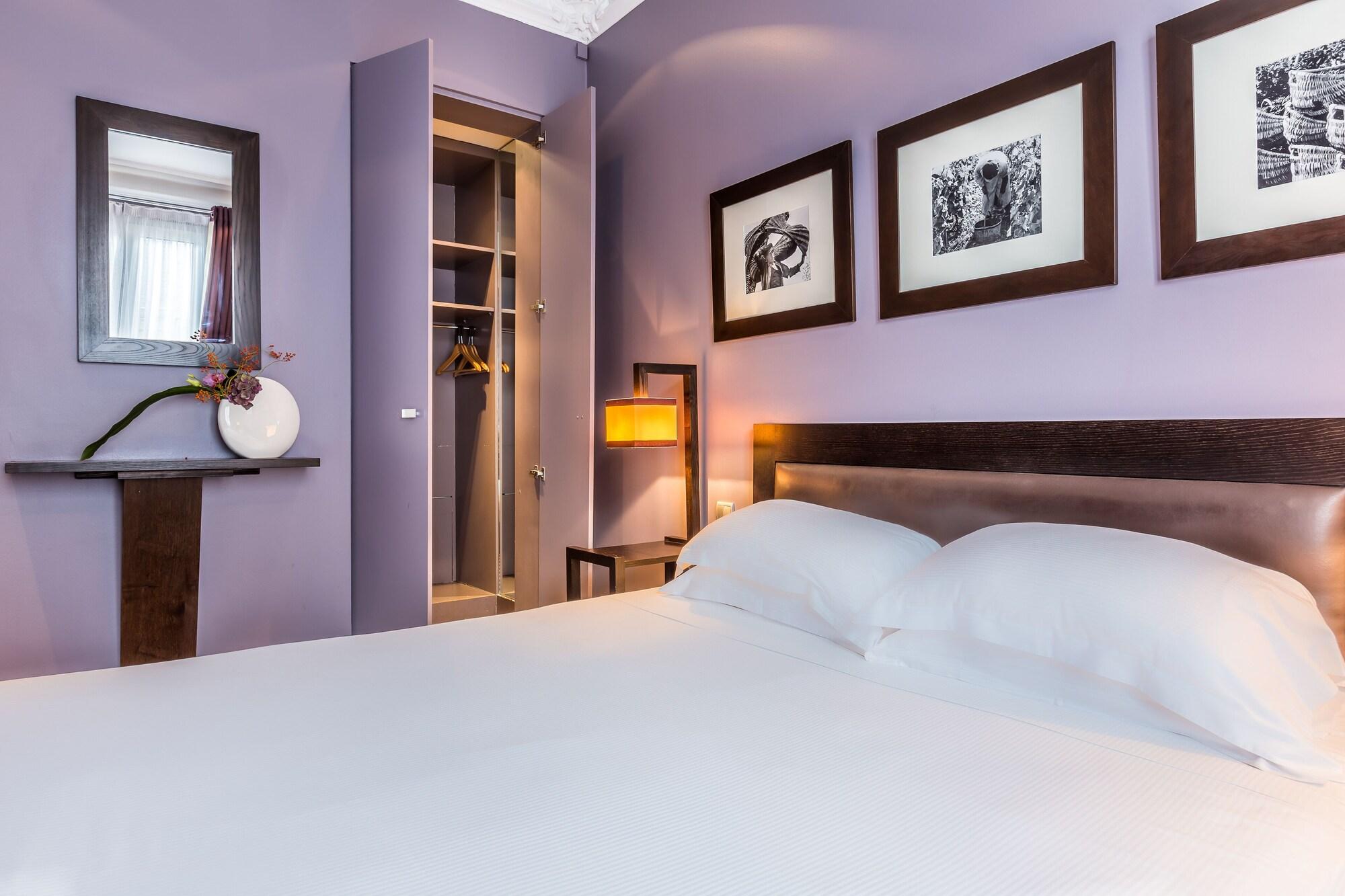 Hotel Duret Paris Champs Elysees Ngoại thất bức ảnh