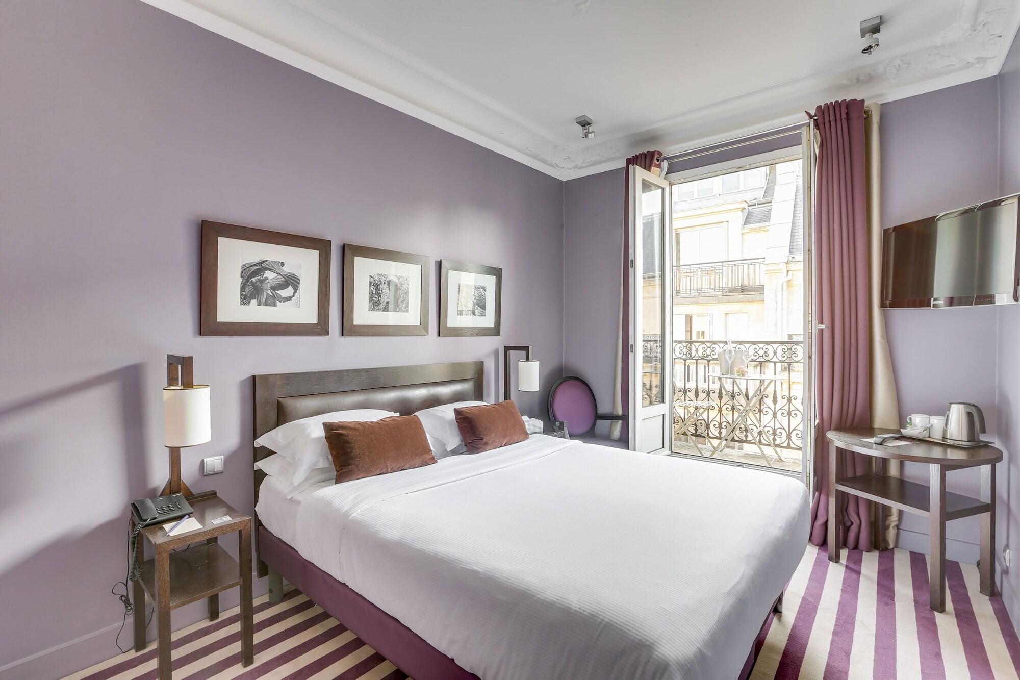 Hotel Duret Paris Champs Elysees Ngoại thất bức ảnh