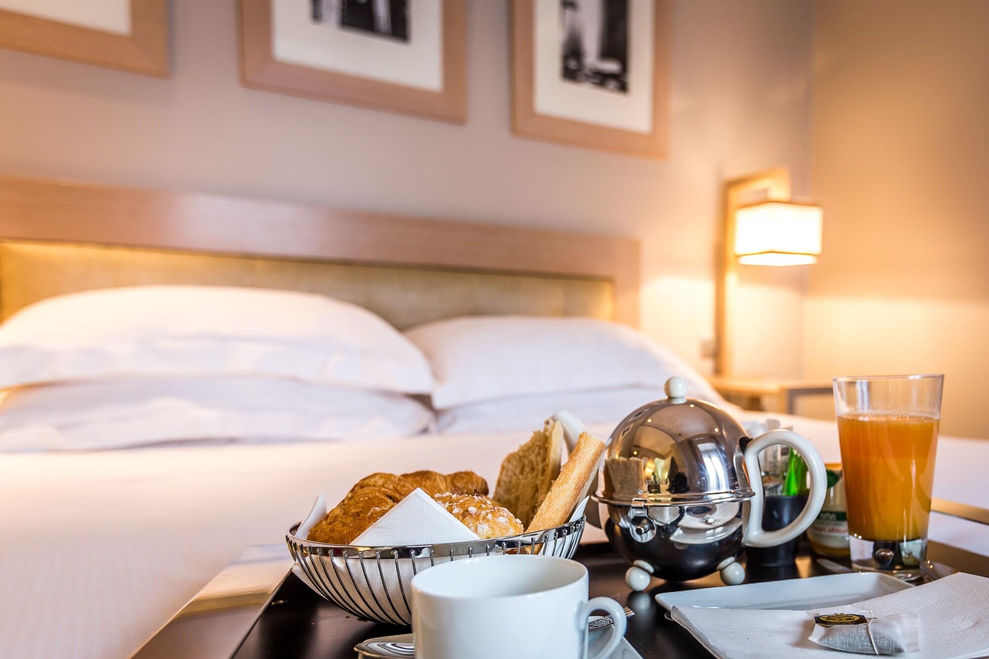 Hotel Duret Paris Champs Elysees Ngoại thất bức ảnh