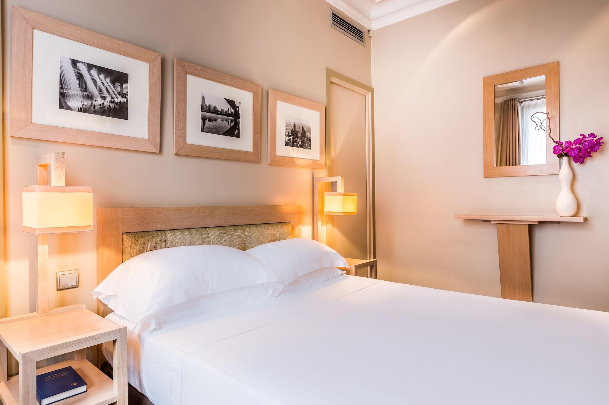 Hotel Duret Paris Champs Elysees Ngoại thất bức ảnh