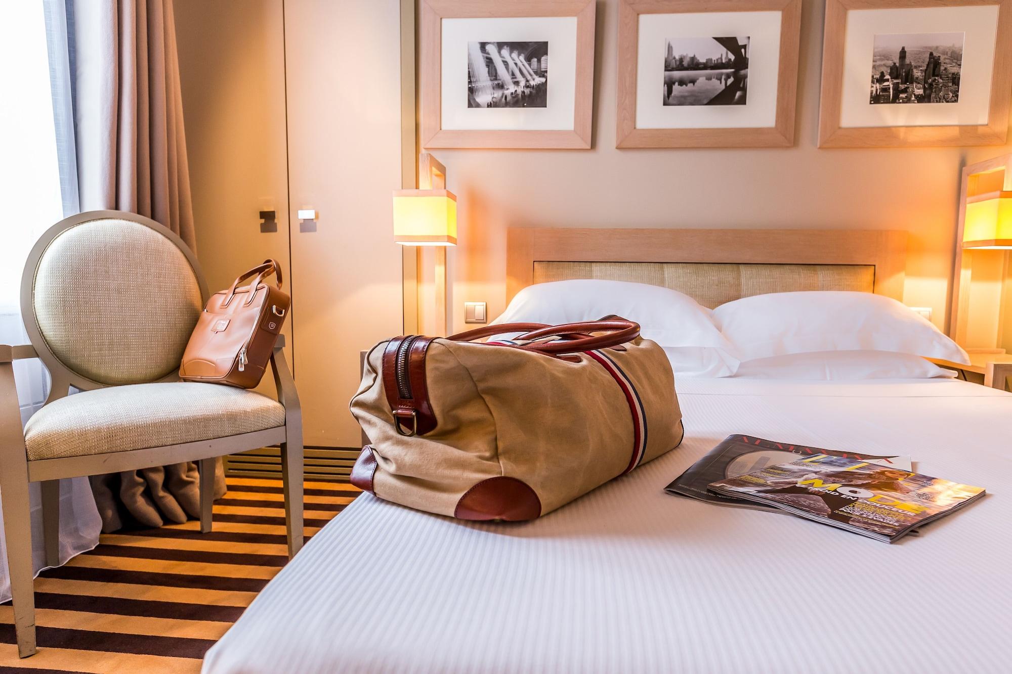 Hotel Duret Paris Champs Elysees Ngoại thất bức ảnh