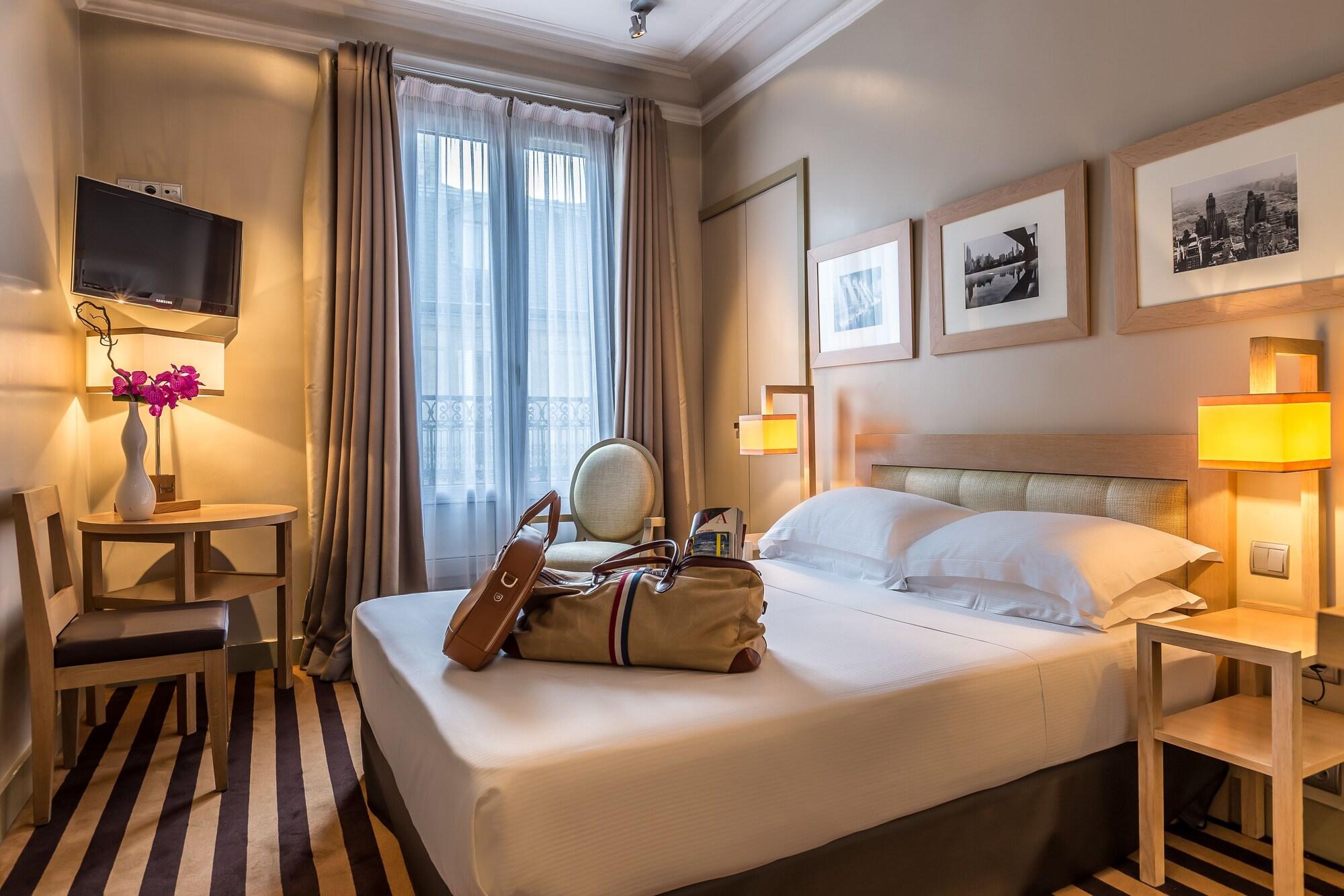 Hotel Duret Paris Champs Elysees Ngoại thất bức ảnh