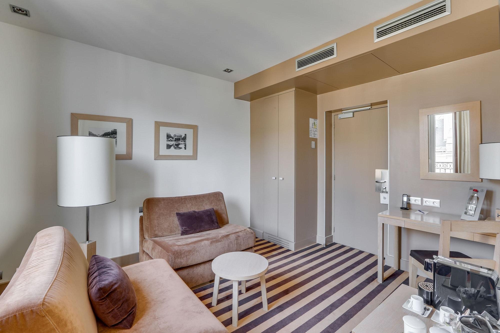 Hotel Duret Paris Champs Elysees Ngoại thất bức ảnh
