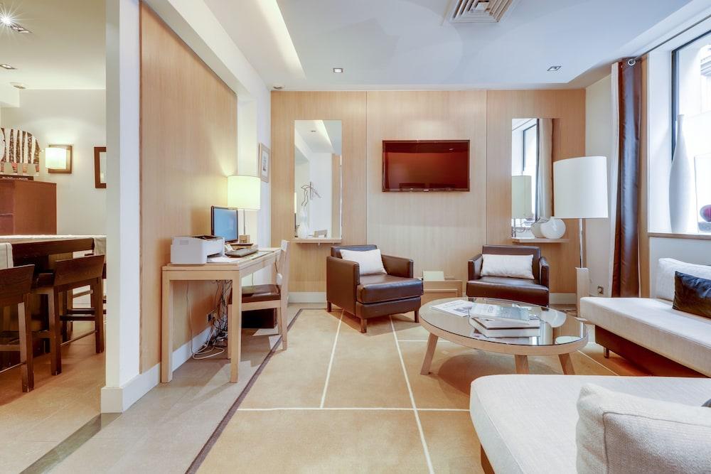 Hotel Duret Paris Champs Elysees Ngoại thất bức ảnh