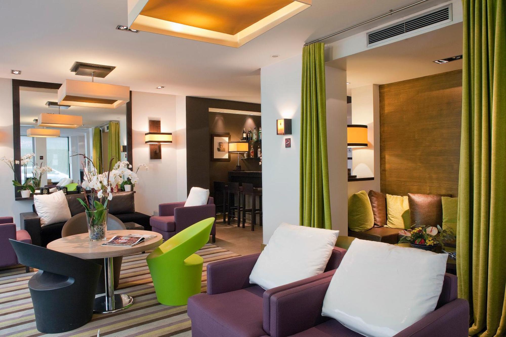 Hotel Duret Paris Champs Elysees Ngoại thất bức ảnh