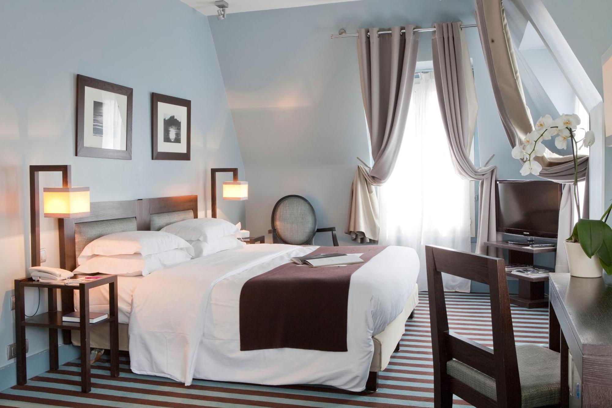 Hotel Duret Paris Champs Elysees Ngoại thất bức ảnh