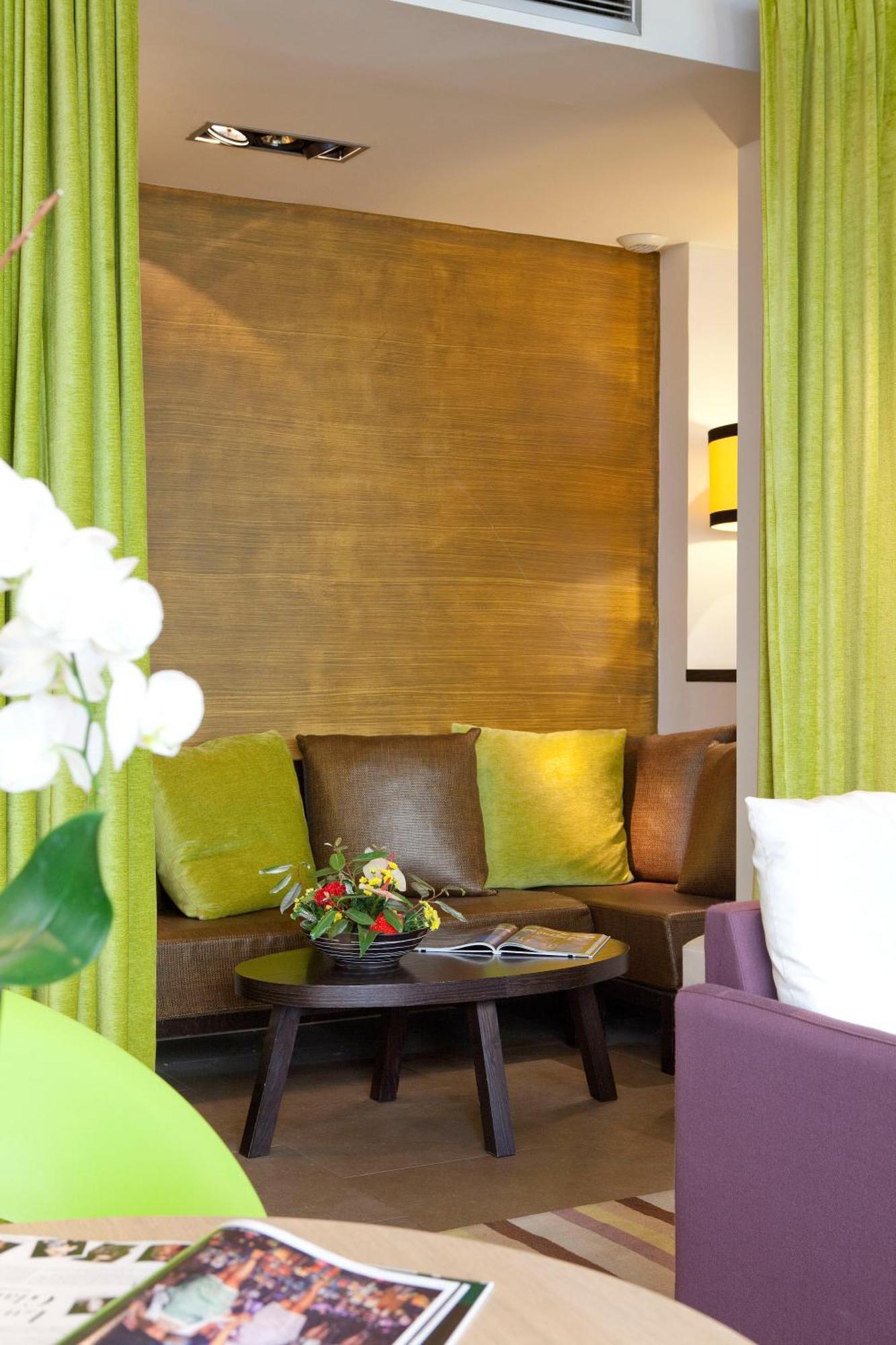 Hotel Duret Paris Champs Elysees Ngoại thất bức ảnh