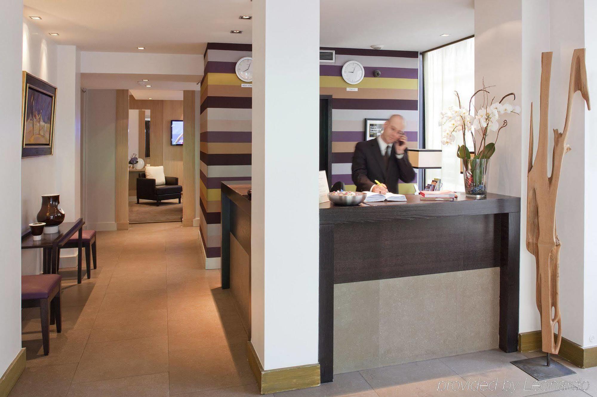 Hotel Duret Paris Champs Elysees Ngoại thất bức ảnh