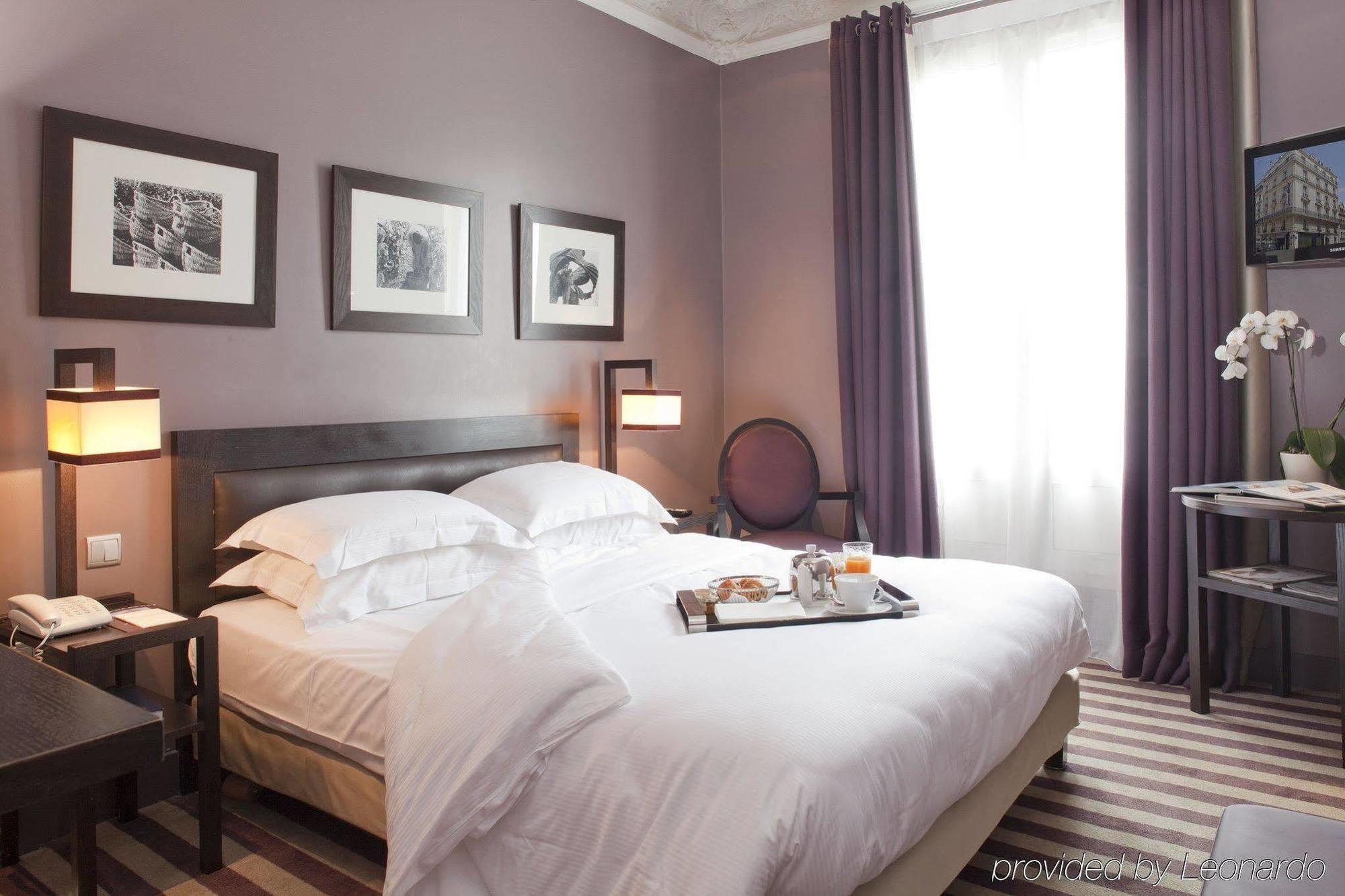 Hotel Duret Paris Champs Elysees Ngoại thất bức ảnh
