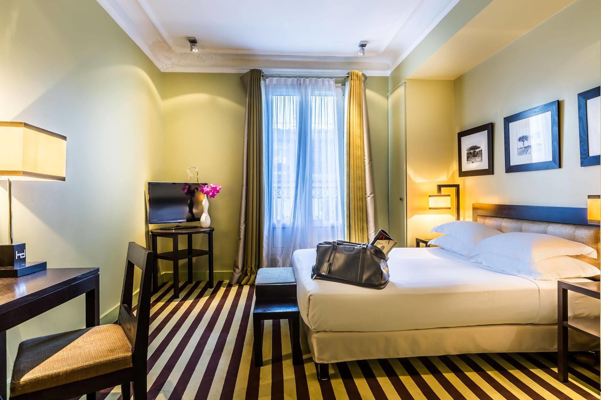 Hotel Duret Paris Champs Elysees Ngoại thất bức ảnh