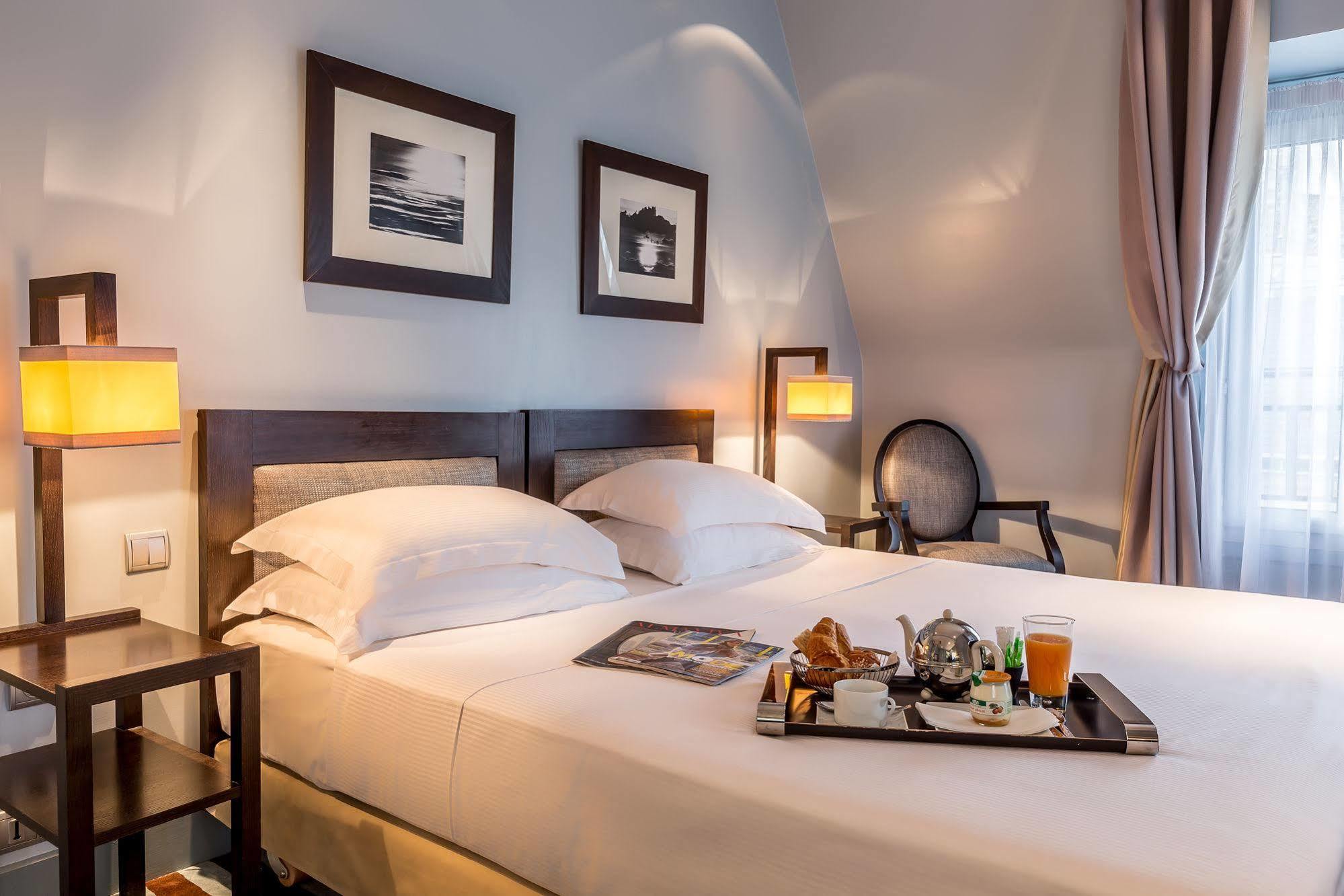 Hotel Duret Paris Champs Elysees Ngoại thất bức ảnh