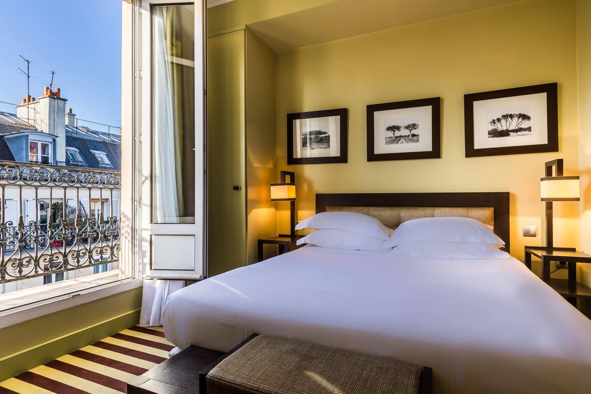 Hotel Duret Paris Champs Elysees Ngoại thất bức ảnh