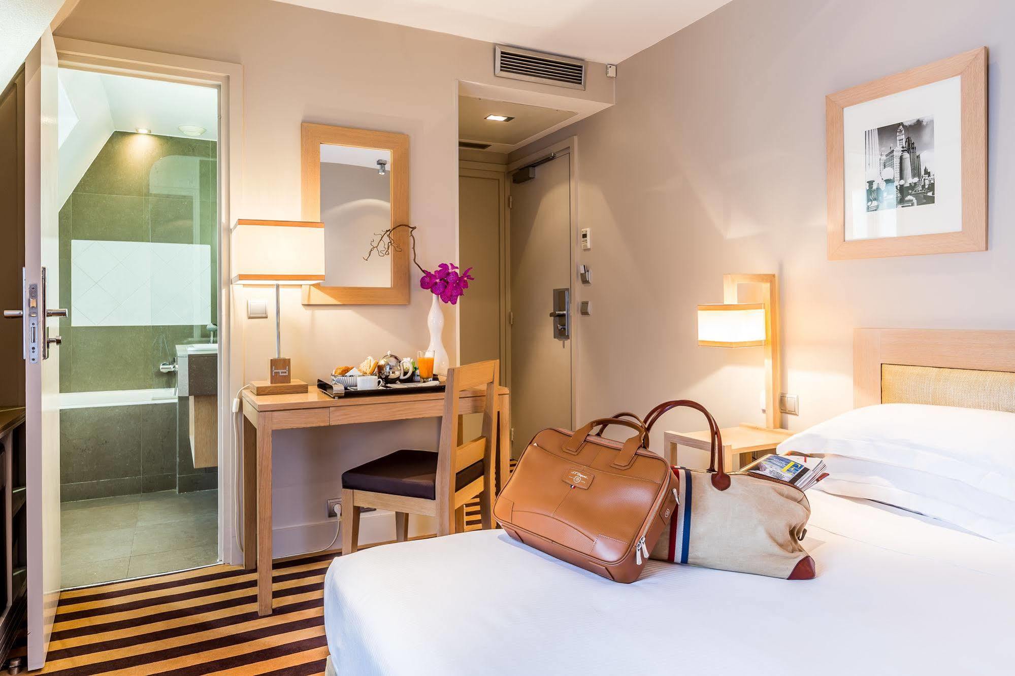 Hotel Duret Paris Champs Elysees Ngoại thất bức ảnh