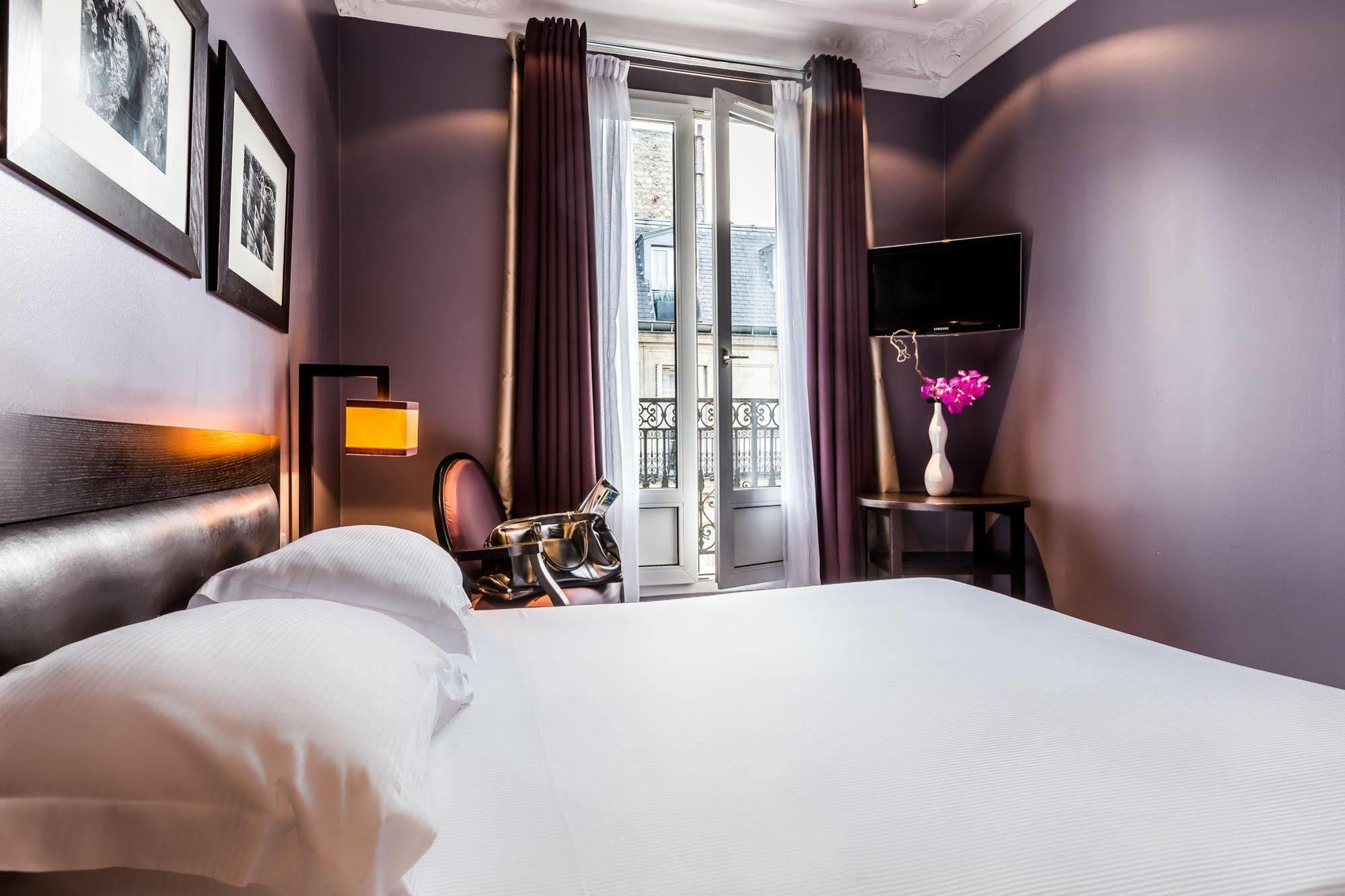 Hotel Duret Paris Champs Elysees Ngoại thất bức ảnh