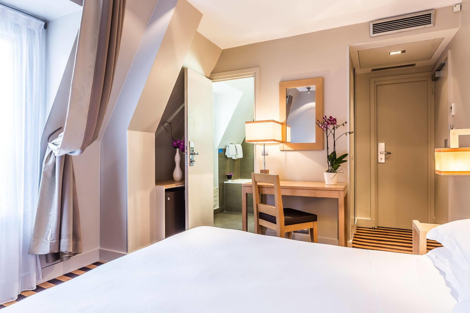 Hotel Duret Paris Champs Elysees Ngoại thất bức ảnh
