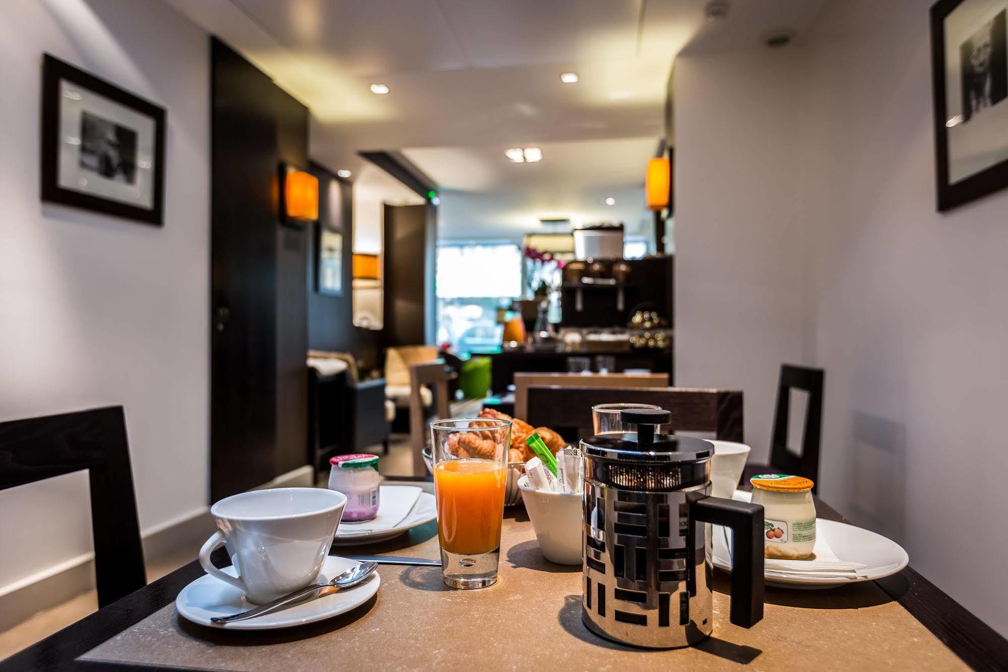 Hotel Duret Paris Champs Elysees Ngoại thất bức ảnh