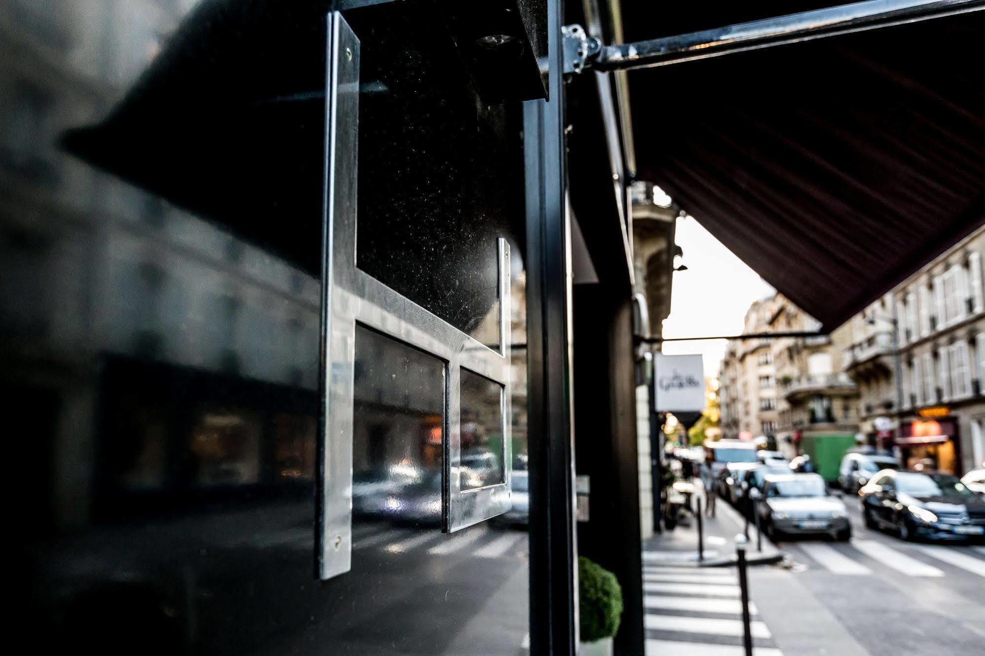 Hotel Duret Paris Champs Elysees Ngoại thất bức ảnh