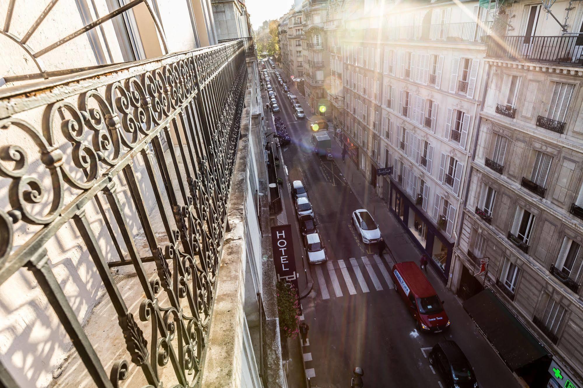 Hotel Duret Paris Champs Elysees Ngoại thất bức ảnh