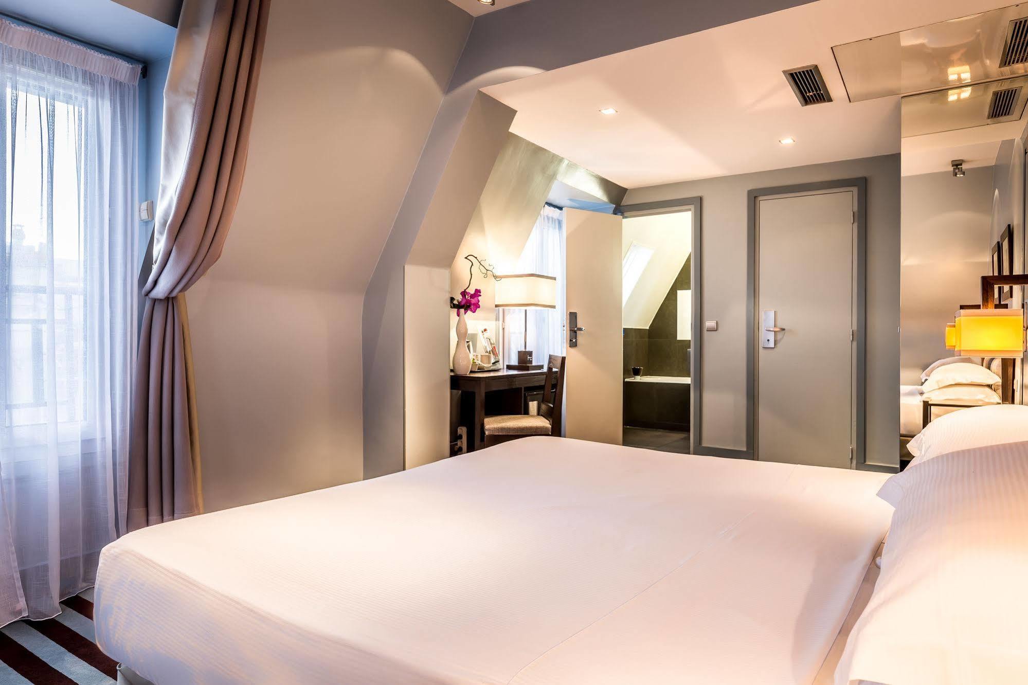 Hotel Duret Paris Champs Elysees Ngoại thất bức ảnh